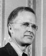 reads: "John Backus,