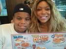 Wendy Williams Looks Just
