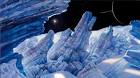 Donato Giancola - ICE SHEET FRACTURING ON EUROPA, MOON OF JUPITER