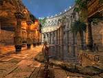 Games X Blades Action Adventure Wallpaper - 3D Cartoon Wallpaper