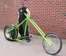 Overkill chopper | Recyclart