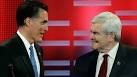 Romney surges, Gingrich fades in Iowa poll to decide the ...