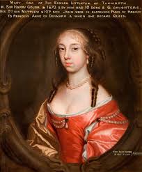 ca. 1670 Lady Mary Gough attributed to Mary Beale (Tamworth Castle ... - ca_1670_lady_mary_gough_att