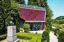 Casa memoriala Liviu Rebreanu din Bistrita-