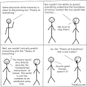 Your Theory Doesn't Do Everything!" And That's Okay. : Starts With ...