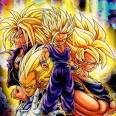 Makems » Dragonball Z Anime Graphic