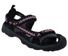 Womens Teva Dozer 3 Closed Toe Sport Sandals | Women's Athletic ...
