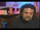 Pedro Eustache entrevista para la cadena Telemundo 2004