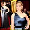Kate Winslet — Oscars 2009 | Kate Winslet, Oscars 2009 : Just Jared