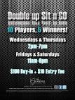 Hawaiian Gardens - Double up Sit n Go