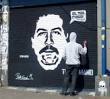 Mural Escobar