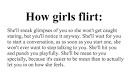 Flirty Questions To Ask A Girl While Texting | Text a Girl