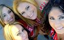 Score Tecate Baja 1000 Angels