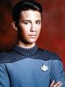 The celebrity Wil Wheaton is