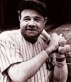 When Babe Ruth hit them,