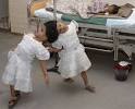 Fate of India conjoined twins still unknown_Photo Gallery—China ...