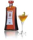 Menu Experimental: Licor Amaretto