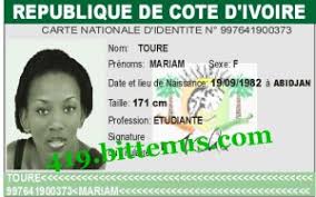 mariam Toure, 23 años de muchacha sorda de Costa de Marfil - 419Mi%20identidad