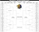 2012 NCAA Bracket