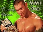 WWE Star – Randy Orton