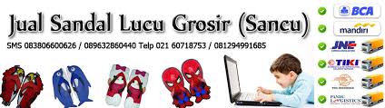 Grosir Sancu Murah - Grosir Sandal Murah