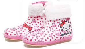 Barang Sejenis dengan sepatu boot anak perempuan krem cream grosir ...