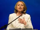 Potential 2016 Dem candidate: Hillary Rodham Clinton