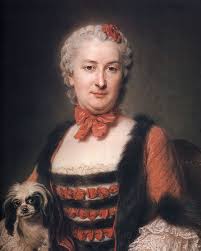 Anne Charlotte de Maillet de Batilly, marquise de Courcy - Maurice ... - anne-charlotte-de-maillet-de-batilly-marquise-de-courcy