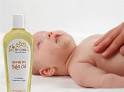 Naturally Pure Baby Oil