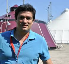 Entrevista a Adán Sandoval, director del Festival de Circo ... - adansandoval