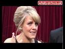 Sally Lindsay 'Nick Park's a