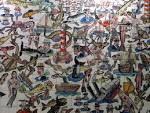 Segui by in Lisbon Metro - via Daymix