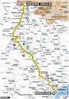 La Grande Boucle - Etape 7 : Barcelone - Andorre Arcalis