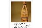 lady gaga naked boobs