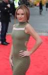 Amanda Holden - nipple insurance! -