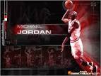 Michael Jordan Dunk