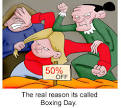 Zellers Boxing Day flyer?