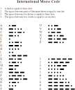 Learn Morse Code
