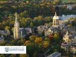 Sights and Sounds // Visitors // University of Notre Dame