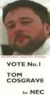 -Tom Cosgrave for (Labour)