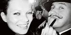 Kate Moss by Mario Testino.