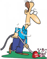 carpet cleaning