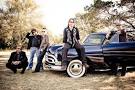 Cross Canadian Ragweed Links