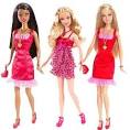 Valentine Barbie Dolls picture