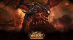 World of warcraft wallpaper games cataclysm deathwing   156642