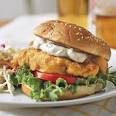 Fried Fish Sandwiches Recipe | MyRecipes.