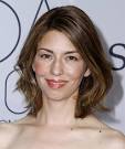 Sofia Coppola Hairstyle