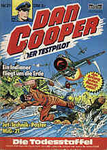 Ralf H. - Autor und Sammler - Die Comicsammlung - Dan Cooper - 021