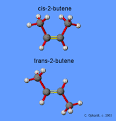 Organic Molecule Geometry