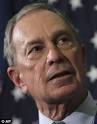 Philanthropist: New York Mayor
